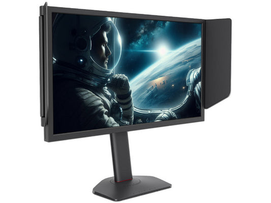 Monitor Benq Esports Xl2546x 24.5 1920x1080 Hdmi 2.0x3 Audifonos In Usb 2.0x1 Gris Oscuro Tecnologia Eye Care 3 AÑos De Garantia