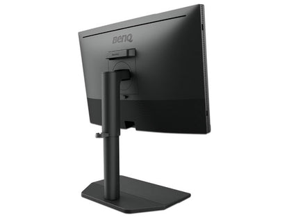 Monitor Benq Fotografia Sw242q 24 2560x1600 Hdmi 2.0x2 Display Port 1.4x1 Usb C Tecnologia Eye Care 3 AÑos De Garantia