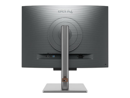 Monitor Benq Programacion Rd280u 3840x2560 Hdmi 2.0x1 Usb C 90wx1 Dp 1.4x1 Bocinas 2wx2 Tecnologia Eye Care 3 AÑos De Garantia