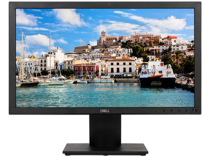 Monitor Led Dell 20 E2020h 19.5 Pulgadas 1600 X 900 60 Hz Pantalla Plana Vga Dp 210-aunb