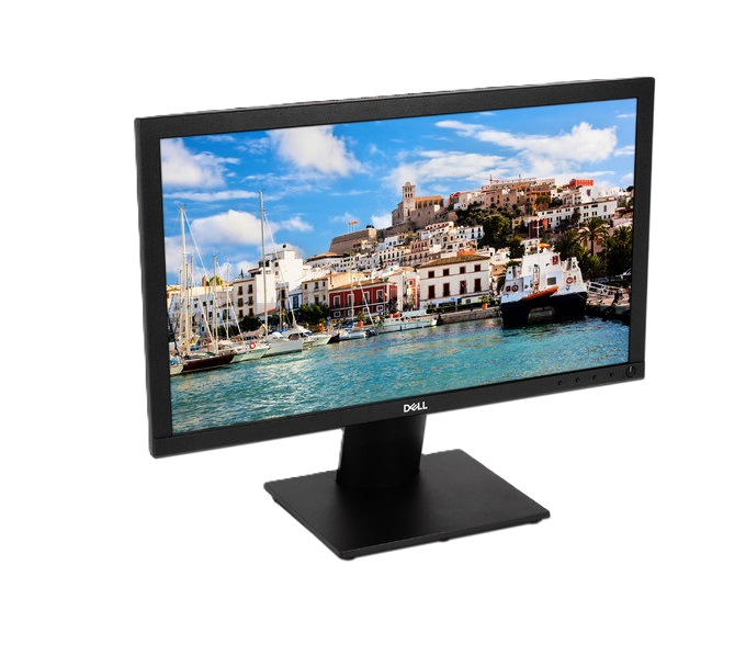 Monitor Led Dell 20 E2020h 19.5 Pulgadas 1600 X 900 60 Hz Pantalla Plana Vga Dp 210-aunb