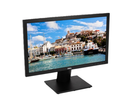 Monitor Led Dell 20 E2020h 19.5 Pulgadas 1600 X 900 60 Hz Pantalla Plana Vga Dp 210-aunb