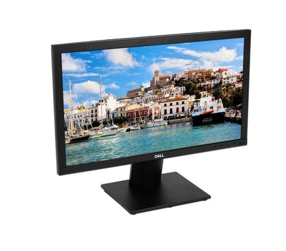 Monitor Led Dell 20 E2020h 19.5 Pulgadas 1600 X 900 60 Hz Pantalla Plana Vga Dp 210-aunb
