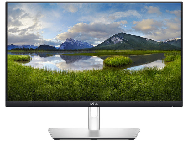 Monitor Led Dell P2424ht 23.8 Pulgadas Touch 1920 X 1080 Dp, Hdmi, Usb, Usb-c, Rj45 210-bhsf