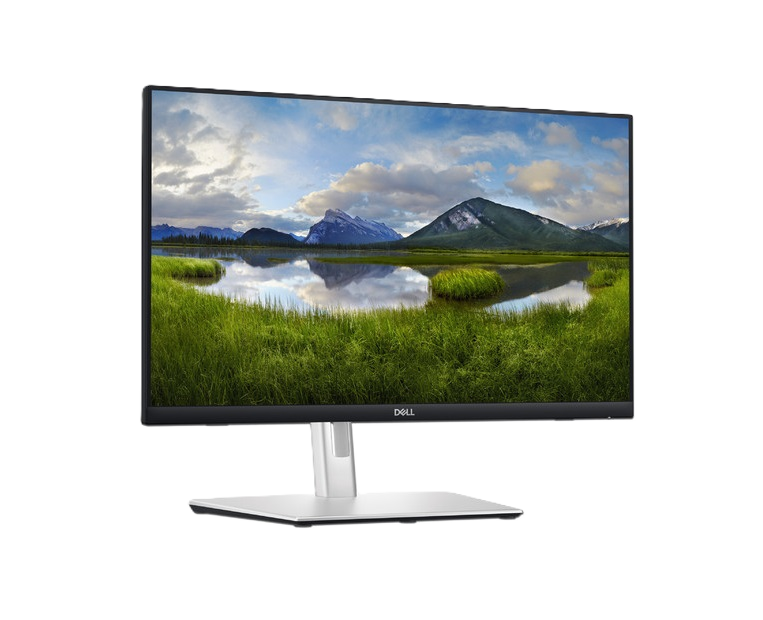 Monitor Led Dell P2424ht 23.8 Pulgadas Touch 1920 X 1080 Dp, Hdmi, Usb, Usb-c, Rj45 210-bhsf