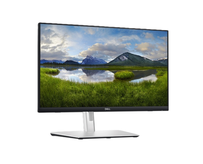 Monitor Led Dell P2424ht 23.8 Pulgadas Touch 1920 X 1080 Dp, Hdmi, Usb, Usb-c, Rj45 210-bhsf