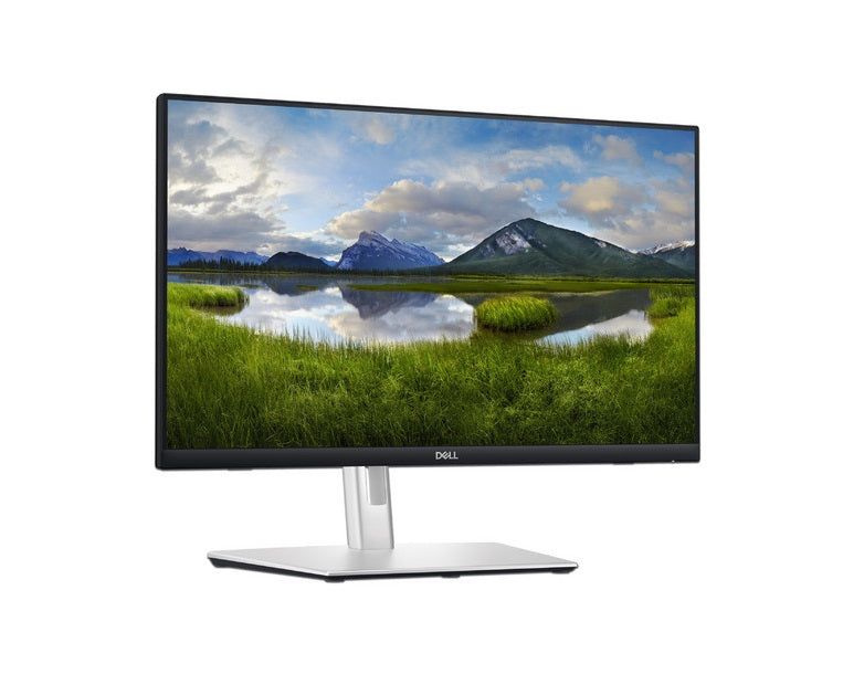 Monitor Led Dell P2424ht 23.8 Pulgadas Touch 1920 X 1080 Dp, Hdmi, Usb, Usb-c, Rj45 210-bhsf