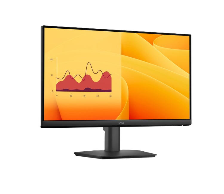 Monitor Dell Pro E2225hsm 21.5 Pulgadas Full Hd 1920 X 1080 100 Hz Hdmi, Dp, Vga 210-bqhx