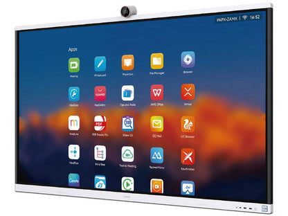 Pantalla Interactiva De Colaboracion Inteligente Huawei Ideahub S2 De 86 Pulgadas, Ihs2-86sa