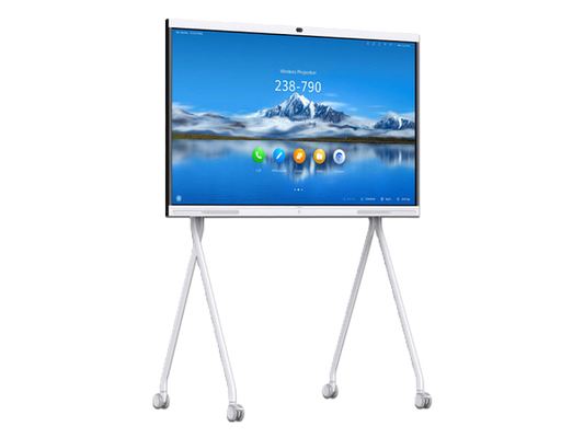 Pantalla Interactiva De Colaboracion Inteligente Huawei Ideahub B3 De 65 Pulgadas, Ihb3-65sa