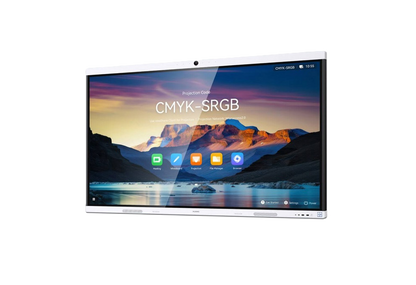 Pantalla Interactiva De Colaboracion Inteligente Huawei Ideahub B3 De 86 Pulgadas, Ihb3-86sa