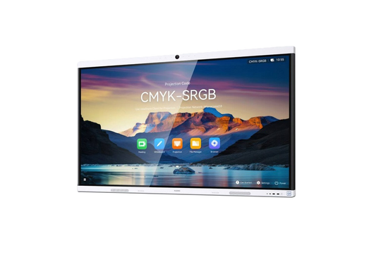 Pantalla Interactiva De Colaboracion Inteligente Huawei Ideahub B3 De 86 Pulgadas, Ihb3-86sa