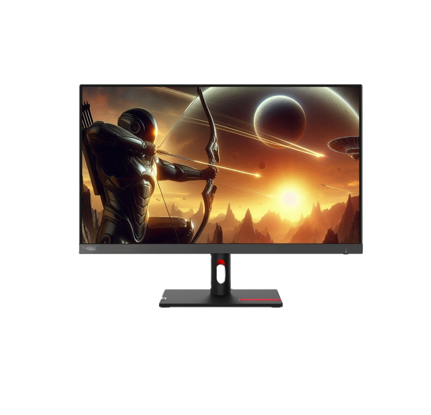 Monitor Lenovo Thinkvision S27i-30, TamaÑo 27, Resolucin 1920 X1080 Pxeles, W-led, Relacin Deaspecto 169, Puerto Vga 1, Hdmi2, 3 AÑos De Garanta.