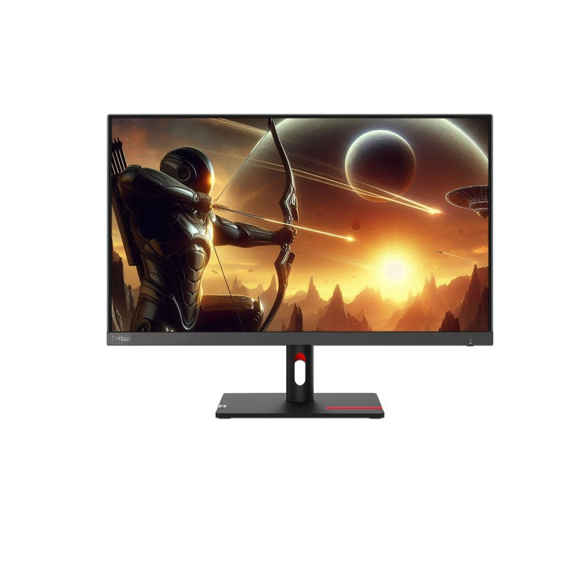 Monitor Lenovo Thinkvision S27i-30, TamaÑo 27, Resolucin 1920 X1080 Pxeles, W-led, Relacin Deaspecto 169, Puerto Vga 1, Hdmi2, 3 AÑos De Garanta.