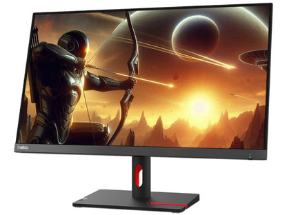 Monitor Lenovo Thinkvision S27i-30, TamaÑo 27, Resolucin 1920 X1080 Pxeles, W-led, Relacin Deaspecto 169, Puerto Vga 1, Hdmi2, 3 AÑos De Garanta.