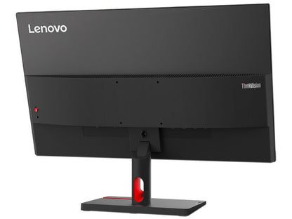 Monitor Lenovo Thinkvision S27i-30, TamaÑo 27, Resolucin 1920 X1080 Pxeles, W-led, Relacin Deaspecto 169, Puerto Vga 1, Hdmi2, 3 AÑos De Garanta.