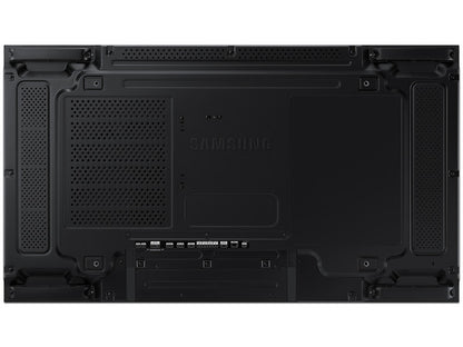 Monitor SeÑalizacion Digital Samsung 46 Vm46b-u Fullhd, Videowall , Hdmi, Rs232c, Rj45, D.port, 500 Nits, 3.5mm, 24/7