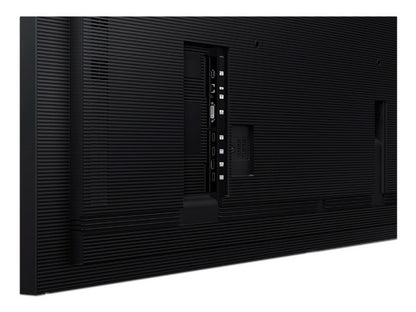 Monitor Señalizacion Digital Samsung 85 Uhd 3,840 X 2,160 4k Qm85c, 500nits, 8ms, Bocinas, 3 Hdmi, 2 Usb, Rj45, Rs232c, Wifi, H/v, 24/7