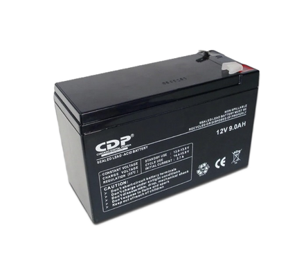 Bateria Modelo B-12/9 De 12v 9 Amperes