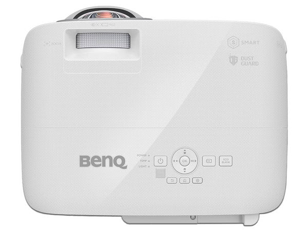 Videoproyector Benq Ew805st Dlp 3600 Lum Wxga 1280x800 Lampara Hasta 15000 Hrs Android 9.0 Bluetooth 4.0 Wifi Dual Rj45x1 Hdmix1