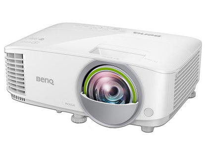 Videoproyector Benq Ew805st Dlp 3600 Lum Wxga 1280x800 Lampara Hasta 15000 Hrs Android 9.0 Bluetooth 4.0 Wifi Dual Rj45x1 Hdmix1