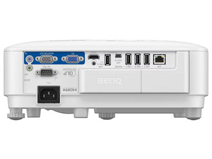 Videoproyector Benq Ew805st Dlp 3600 Lum Wxga 1280x800 Lampara Hasta 15000 Hrs Android 9.0 Bluetooth 4.0 Wifi Dual Rj45x1 Hdmix1