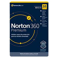 Esd Norton 360 Premium / Total Security/ 10 Dispositivos/ 2 AÑos / Descarga Digital