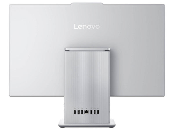 Aio Lenovo Ideacentre 27irh9/core I7-13620h  4.9 Ghz Max Frec/8gb/512gbssd/27 Fhd/touch/color Nube Gris/win 11 Home/ 1 AÑo En Centro De Servicio