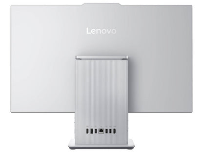Aio Lenovo Ideacentre 27irh9/core I7-13620h  4.9 Ghz Max Frec/8gb/512gbssd/27 Fhd/touch/color Nube Gris/win 11 Home/ 1 AÑo En Centro De Servicio