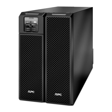 No Break/ups Apc Smart-ups Srt 10000va/10000w 208v Tipo/torre 7 Contactos 1 Hw 4l6-20r 2