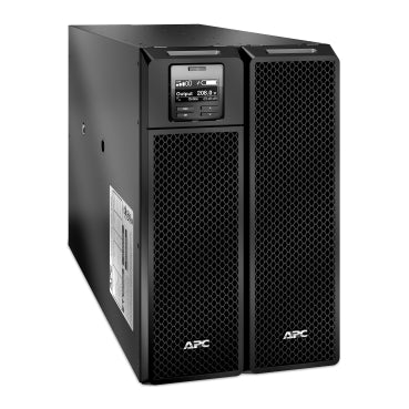 No Break/ups Apc Smart-ups Srt 10000va/10000w 208v Tipo/torre 7 Contactos 1 Hw 4l6-20r 2