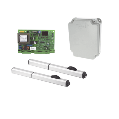 Kit De Operadores Hidráulicos Para Uso Continuo Faac 400 Cbac