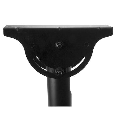 Soporte De Techo Para Televisor O Monitor De Pantalla Plana Lcd, Led O Plasma De 32 A 75 Pulgadas O De Hasta 50kg - De Acero - Startech.com Mod. Flatpnlceil