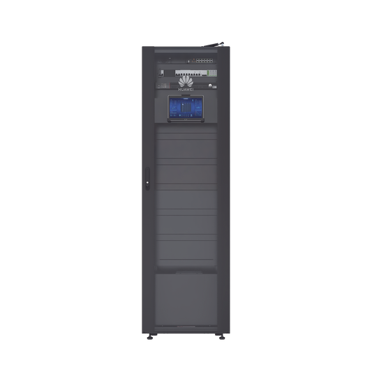 Gabinete de Telecomunicaciones FusionModule500 con enfriamiento autocontenido, UPS 6KVA y PDU, 600 mm de Ancho, 1000 mm de Profundidad, 2000 mm de Alto
