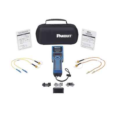Kit De Herramienta Octt Opticam 2 De Panduit, Para Terminación De Conectores Pre-pulidos Lc, Sc O St