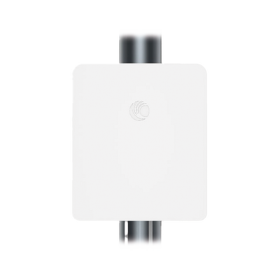 Módulo Suscriptor ePMP Force 4518 / 5 GHz / Antena Panel 18 dBi / Canales 20-40-80 MHz / 1024 QAM / MIMO 2x2 OFDMA / QoS Triple Nivel / IP55 / PoE Incluido / Garantía 3 Años