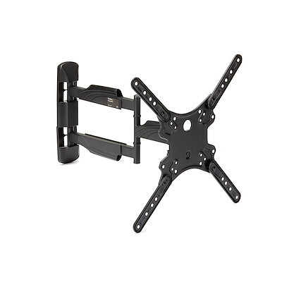 Soporte De Pared Para Televisor O Monitor De 32 A 55 Pulgadas En Acero De Servicio Pesado - Totalmente Articulado Vesa - Startech.com Mod. Fpwartb1m