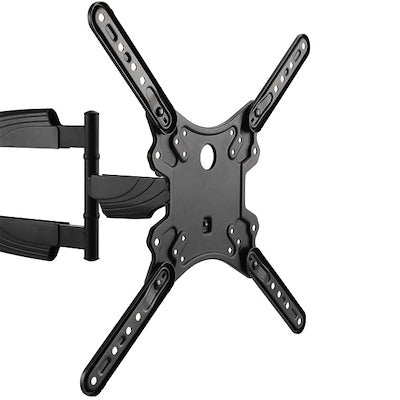 Soporte De Pared Para Televisor O Monitor De 32 A 55 Pulgadas En Acero De Servicio Pesado - Totalmente Articulado Vesa - Startech.com Mod. Fpwartb1m