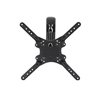 Soporte De Pared Para Televisor O Monitor De 32 A 55 Pulgadas En Acero De Servicio Pesado - Totalmente Articulado Vesa - Startech.com Mod. Fpwartb1m