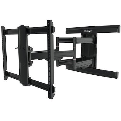 Startech.com Fpwarts2 Soporte De Pared Para Tv - Brazo De Articulacion Total - Tvs Hasta 100 Y 76kg - Startech.com Mod. Fpwarts2