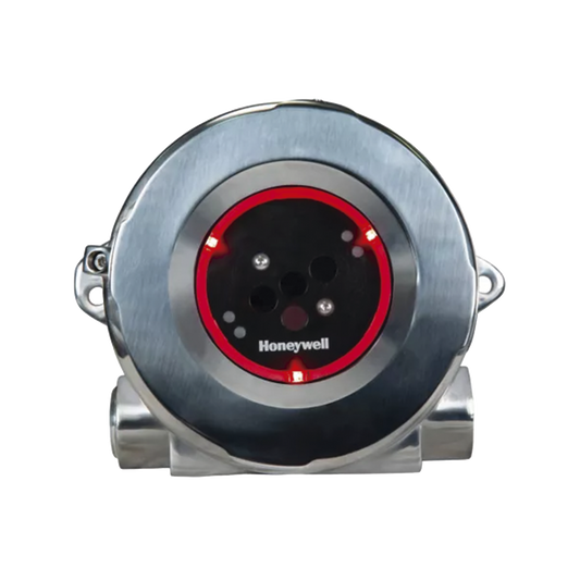 Detector De Flama Industrial Avanzado Multi-Espectro, Triple Infrarrojo (IR3), Visión 90º, Sensibilidad Variable 15 - 60m, Entradas M25, Protección IP66, Certificado Para Áreas Peligrosas, Acero Inoxidable