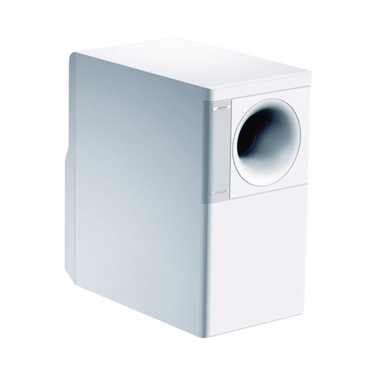 Subwoofer de Montaje en Superficie I Acoustimass Serie I |  5.25in | 6 Ohms | 70/100V | Blanco
