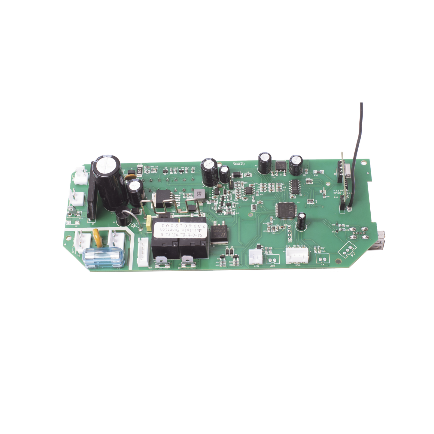 Tarjeta De Refaccion Para Motores De Garage Fs1000app.