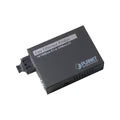 Convertidor De Medios 100 Mbps Utp/fibra óptica Mono-modo Hasta 15 Km, Conector Sc