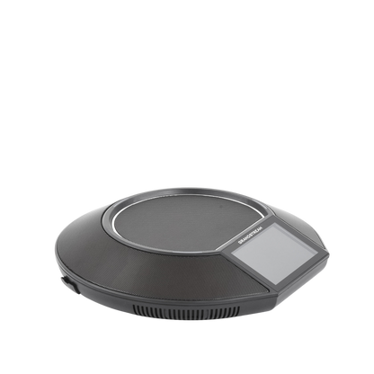 Teléfono Ip Empresarial Android Para Conferencia De 6 Líneas Y Conferencia De 7 Vías Con Pantalla Táctil