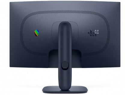 Monitor Dell Gaming Alienware Curvo Aw3225dm | 31.5 Pulgadas Qhd 2560 X 1440 | 180 Hz | Amd Freesync | 210-bpkz |