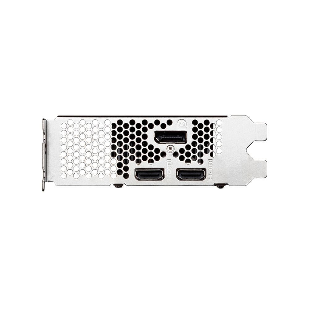 Tarjeta De Video Msi Nvidia Geforce Rtx 3050 Lp 6g Oc Pcie 4 X 8/6gb/gddr6/estandar/2hdmi/1xdp/dl-dvi-d X 1gama Media /gamer