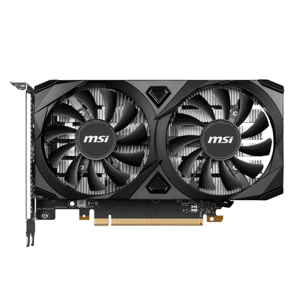 Tarjeta De Video Msi Nvidia Geforce Rtx 3050 Oc Pcie4 X 8/6gb/gddr6/estandar/2hdmi/1xdp/dl-dvi-d X 1gama Media /gamer