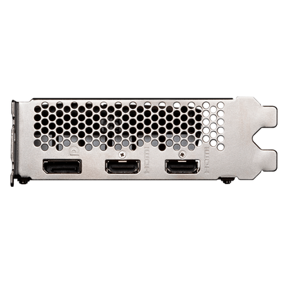Tarjeta De Video Msi Nvidia Geforce Rtx 3050 Oc Pcie4 X 8/6gb/gddr6/estandar/2hdmi/1xdp/dl-dvi-d X 1gama Media /gamer