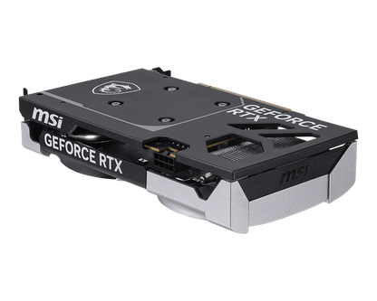 Tarjeta De Video Msi Rtx 5050 8g Ventus 2x Oc Pcie 4 X 8/8gb/gddr6/estandar/2hdmi/1xdp/dl-dvi-d X 1gama Media /gamer